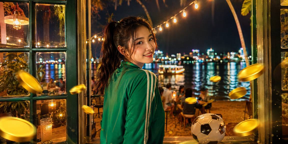 five88hm promo visual